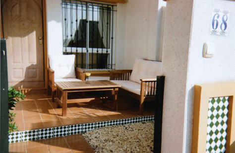 Patio